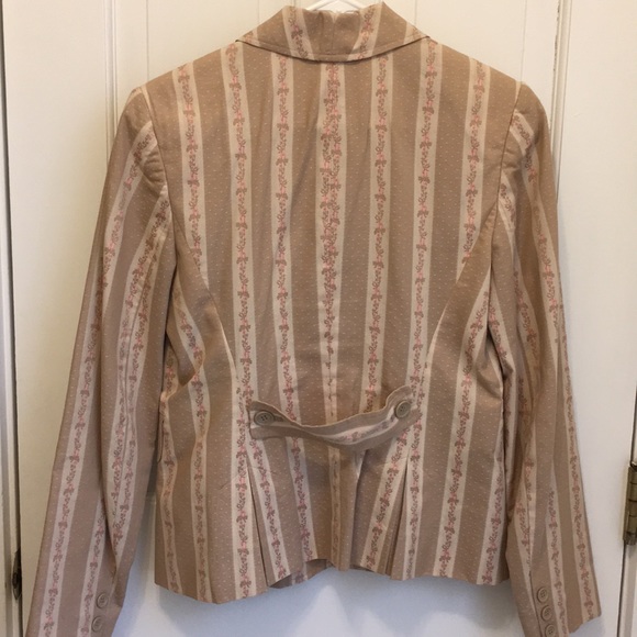 Ann Taylor LOFT vintage blazer - Picture 2 of 4